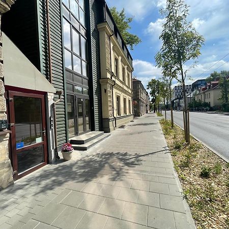 Modern Guest House In City Center I Room 1 Wilna Exterior foto