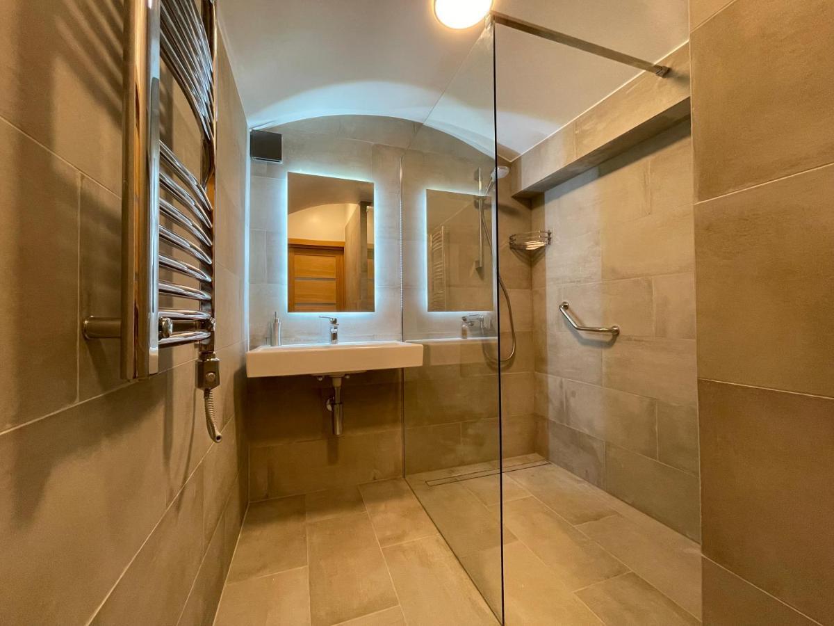 Modern Guest House In City Center I Room 1 Wilna Exterior foto