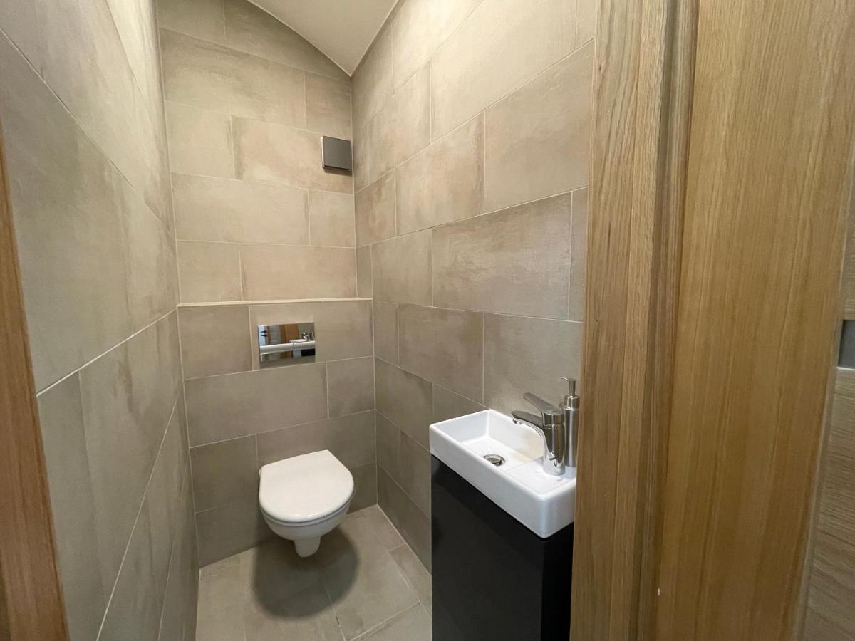 Modern Guest House In City Center I Room 1 Wilna Exterior foto