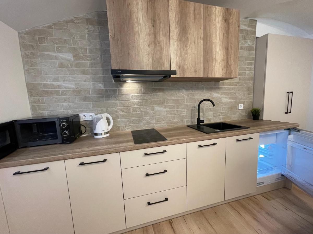Modern Guest House In City Center I Room 1 Wilna Exterior foto