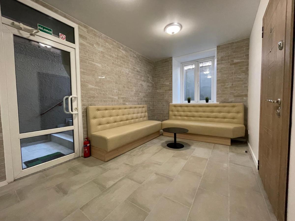 Modern Guest House In City Center I Room 1 Wilna Exterior foto