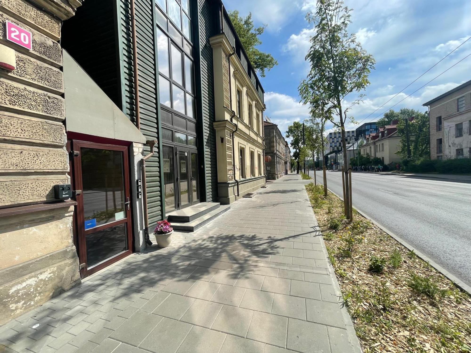 Modern Guest House In City Center I Room 1 Wilna Exterior foto